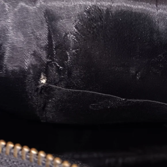 90s Monogram Purse Bag Vintage - Picture 9 of 10